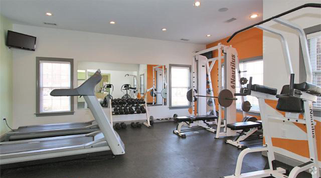 Foto del interior - Campus Pointe