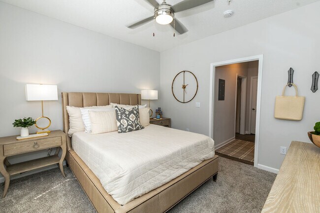 Apartamentos Mainstreet en Conyers — foto de la comunidad - Mainstreet at Conyers