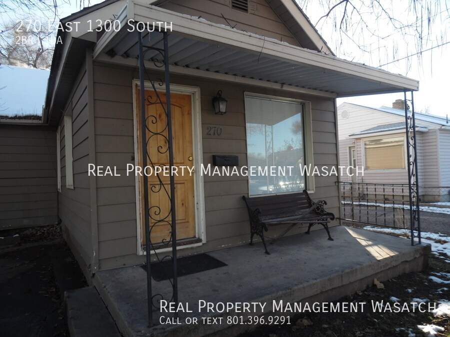 Primary Photo - 270 East 1300 South Salt Lake City, UT 84115