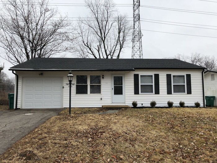 Primary Photo - 1443 San Salvador Dr