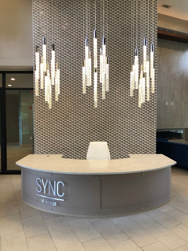 SYNC at Vinings 2158 Cumberland Pky SE Atlanta, GA Apartments for
