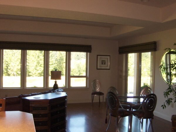 View to glass slider to Patio - 3039 NW Lacamas Dr