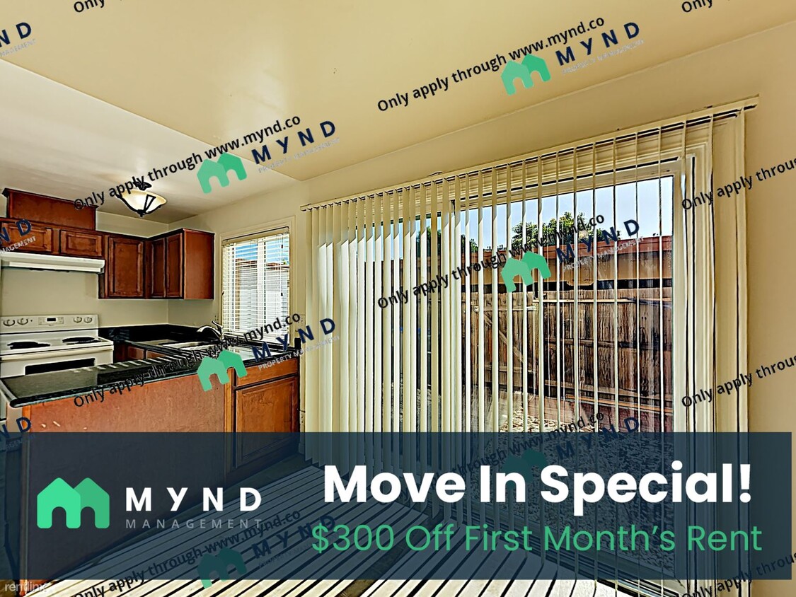Primary Photo - 3 br, 1.5 bath Townhome - 2135 Cerro Terbi Ct