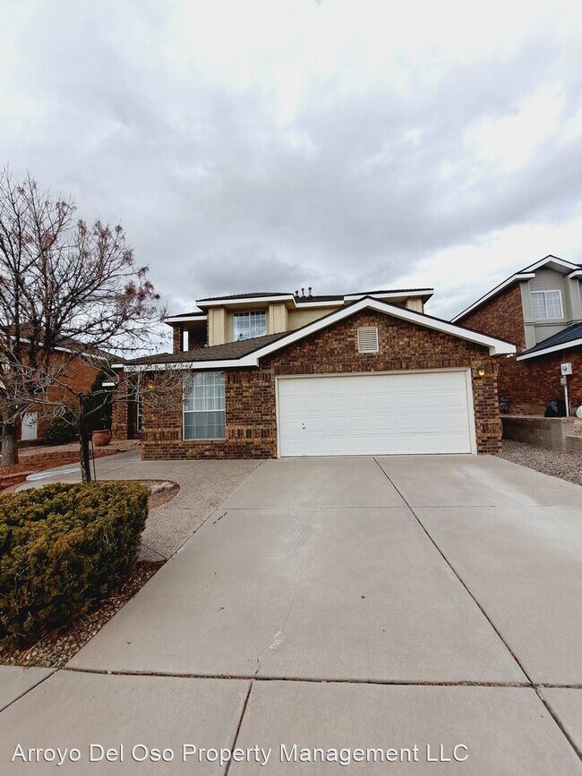 Building Photo - 5 br, 3 bath House - 8505 Ashton Place NE