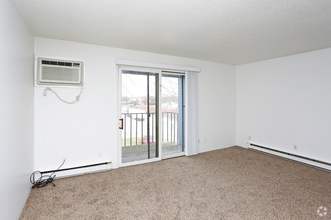 Living Room - Wedgewood Coop