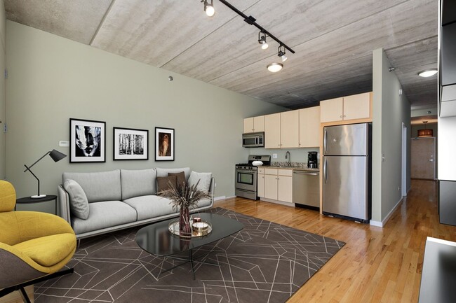 Building Photo - Beautiful 1B Apartment in Prime Location