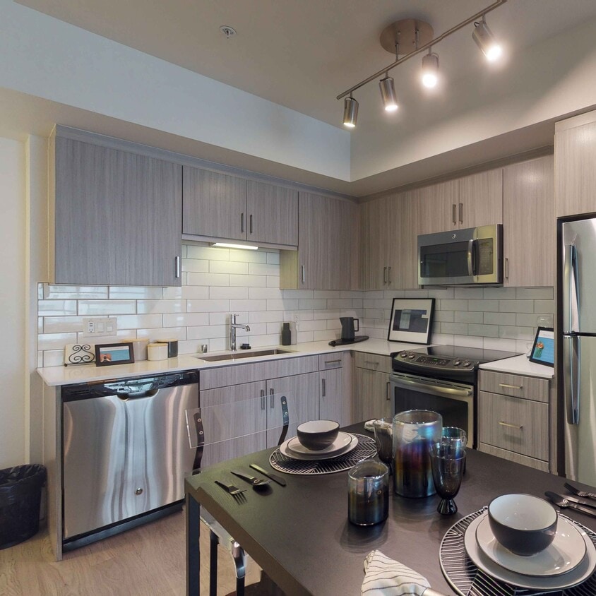 Olive DTLA Apartments in Los Angeles, CA Westside Rentals