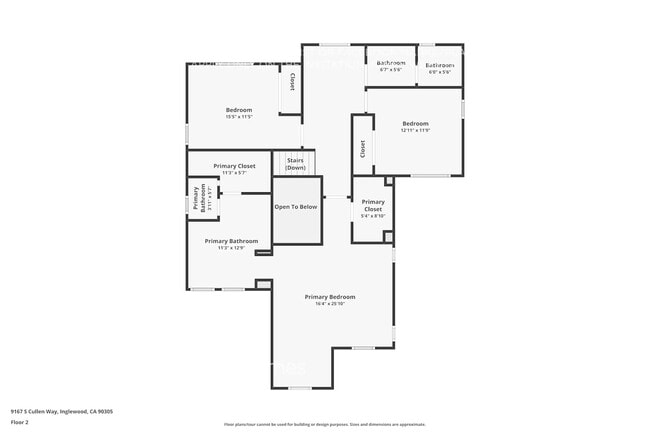 Building Photo - 9167 S Cullen Wy