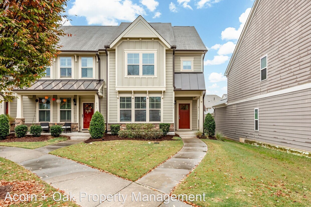 Foto principal - 3 br, 3.5 bath House - 973 Ambergate Station