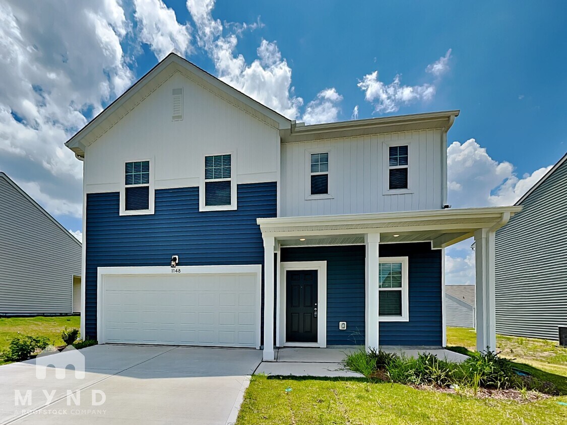 Foto principal - 1148 Centerview Dr