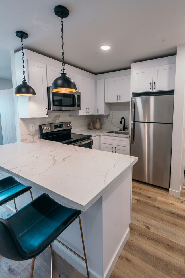 Cocina - 2729 Dwight LP