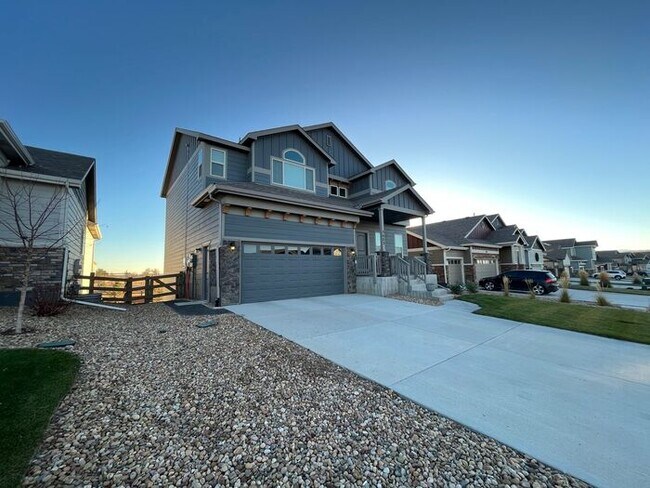 Foto del edificio - Great Home in Timnath