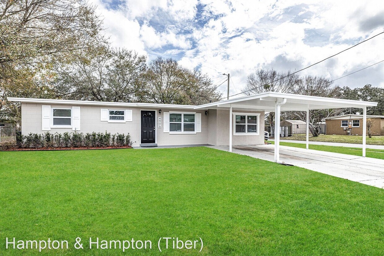 Primary Photo - 4 br, 1 bath House - 4906 S 87TH STREET