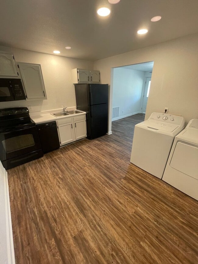 Foto del interior - Townhomes & Flats at MSU