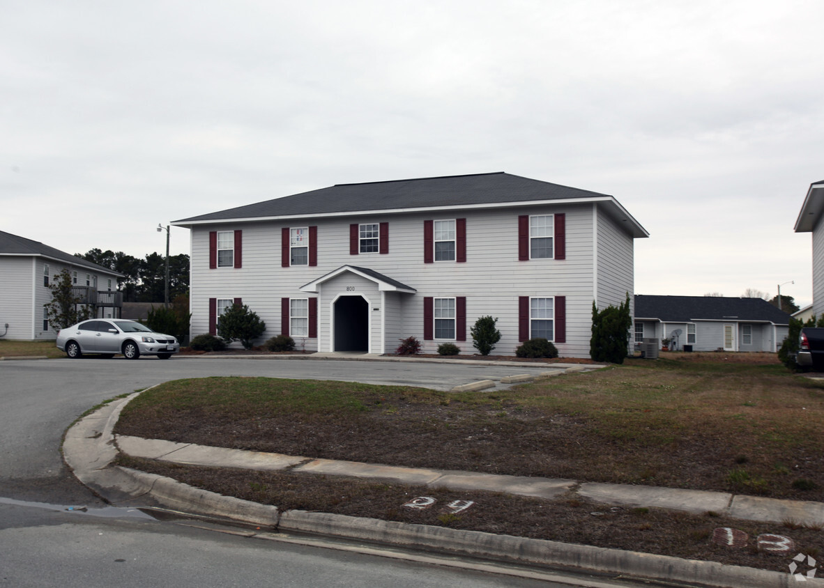 Primary Photo - Hammock Lane Apartments