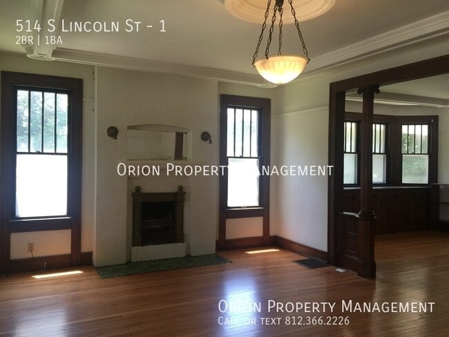 Building Photo - 514 S Lincoln St