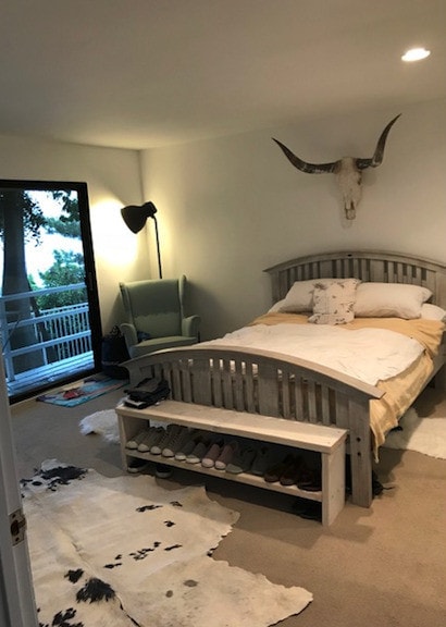 master bedroom - 333 Costa Del Sol Way