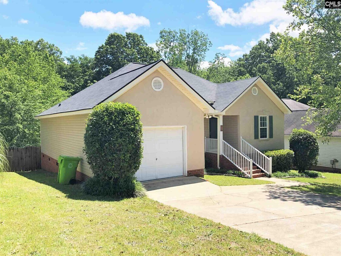 12 Caddis Creek Ct, Irmo, SC 29063 House Rental in Irmo, SC
