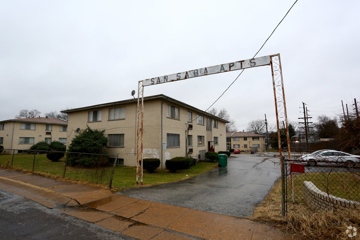 Primary Photo - San Saba Apartments