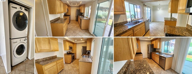 kitchen - 1231 S Golden West Ave