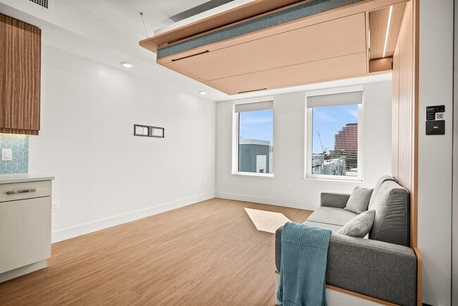 Building Photo - The Residences at 801 East Whiting Street