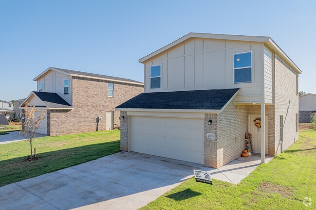 Exterior alternativo - Avalon At OKC I & II