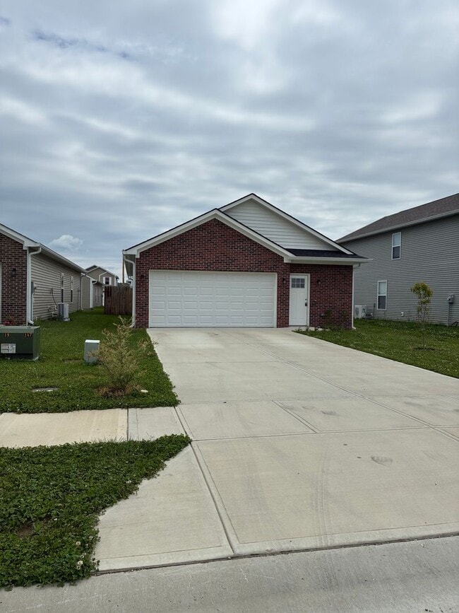 Building Photo - Modern 3 Bedroom 2 Bath House - New Build in Martinsville!