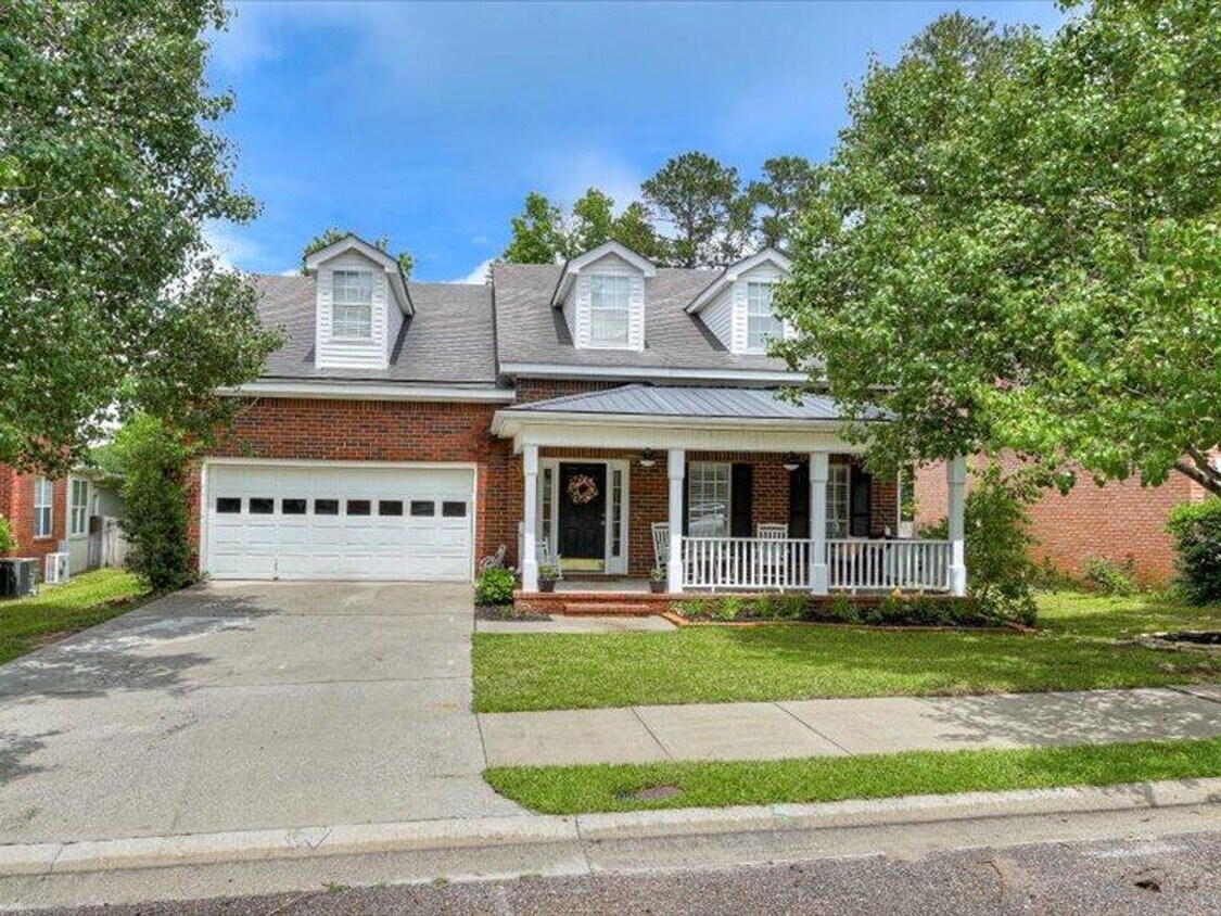 Primary Photo - Evans 4 Bedroom