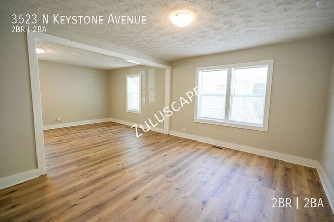 Foto del edificio - 3523 N Keystone Ave