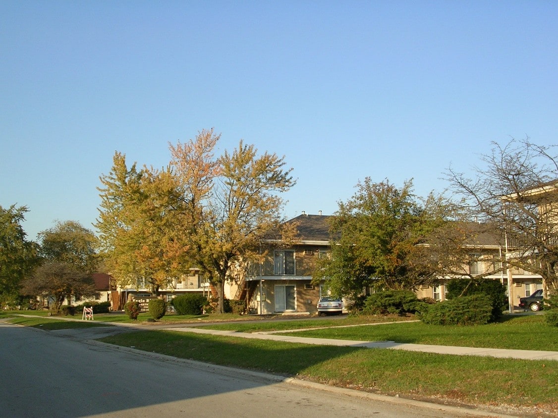 Primary Photo - Eagle Ridge Apartments