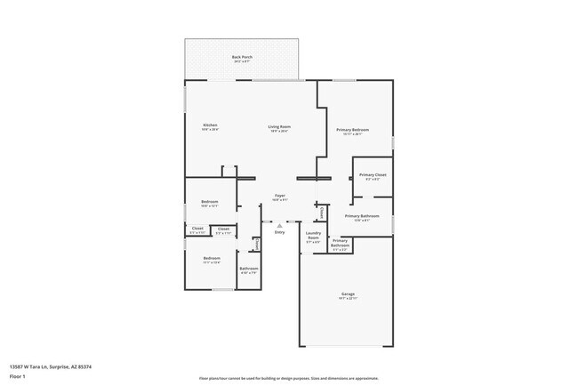 Building Photo - 13587 W Tara Ln