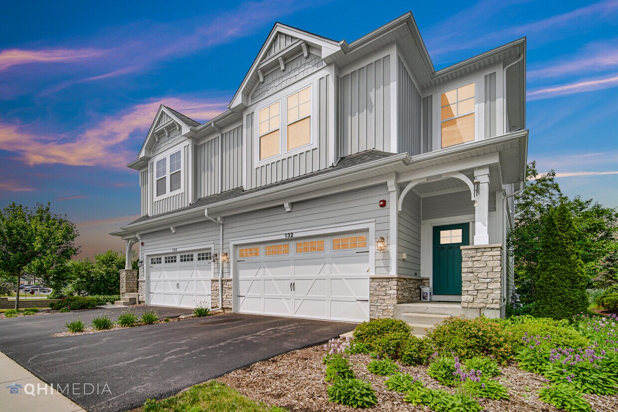 132 Easton Ct, Lincolnshire, IL 60069 Townhome Rentals in