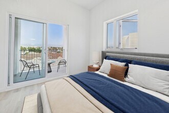 Unit virtual staged Images are for visual representation only; actual finishes may vary - Thrive on 5th