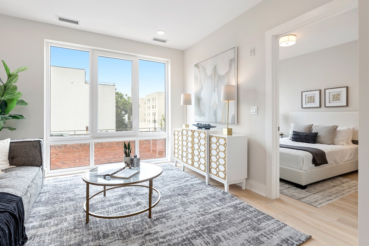 2 bed 2 bath - Motif