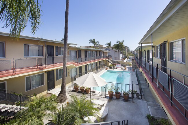 Building Photo - 1327 Pacific Beach Dr