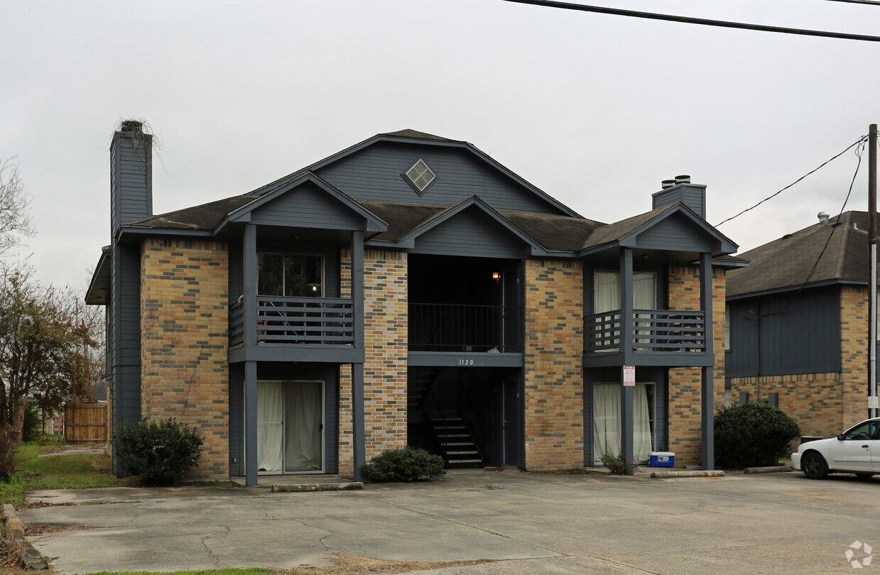 Foto del edificio - Hacienda Apartments