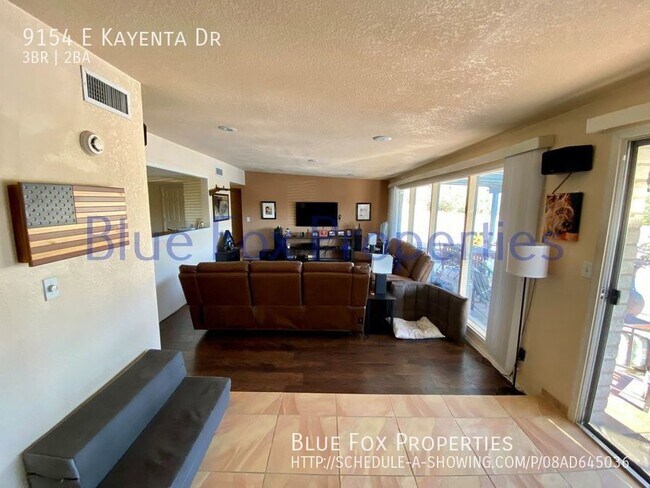 Foto del edificio - 9154 E Kayenta Dr