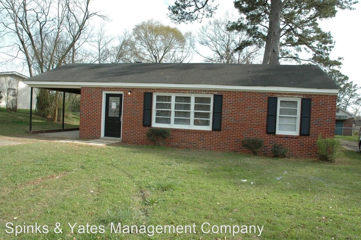 3 br, 1 bath House 809 South 10th Street House Rental in AL