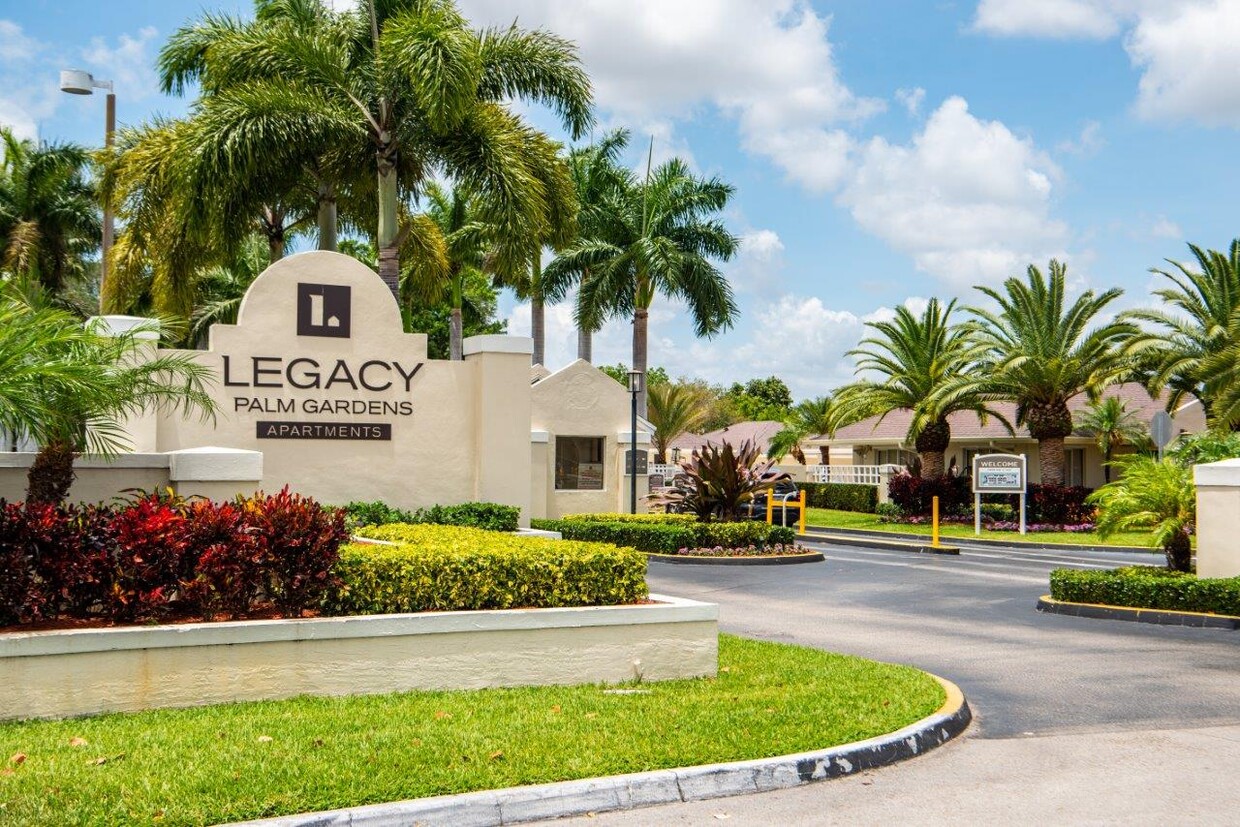 Primary Photo - Legacy Palm Gardens