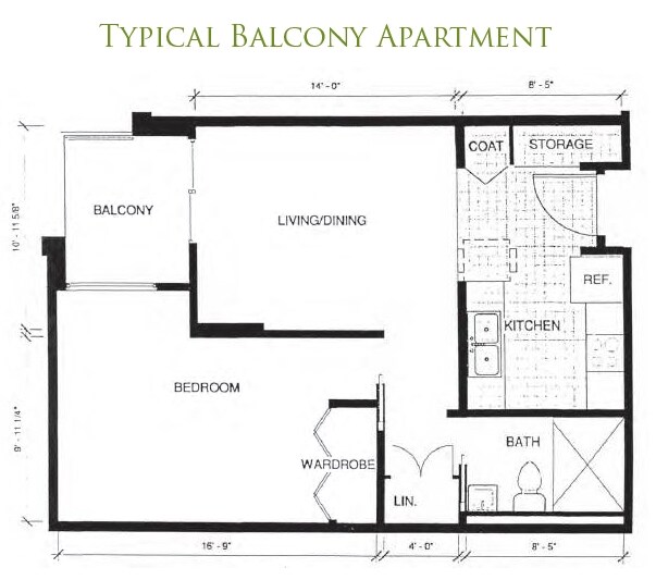 Luther Park Apartments Rentals Des Moines, IA