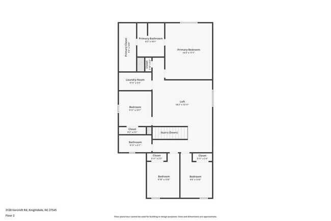 Building Photo - 3120 Varcroft Rd