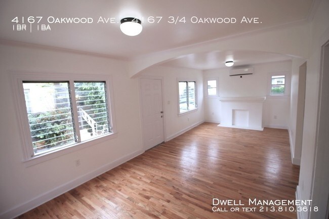 Foto del edificio - 4167 Oakwood Ave