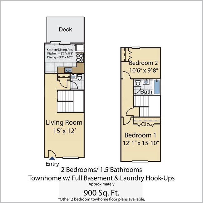 Faire Harbour Landings 11 Anthony Rd New London, CT Apartments for