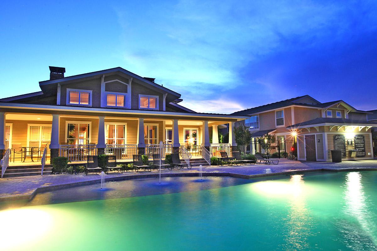 The Bungalows at Hueco Estates Apartments El Paso, TX