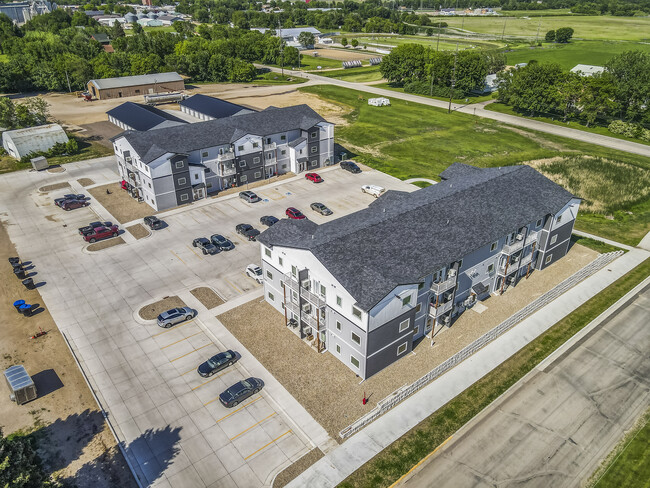 Foto del edificio - PrairiE Lofts A and B