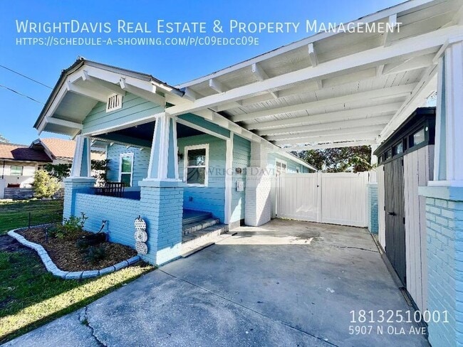 Photo - 5907 N Ola Ave- House