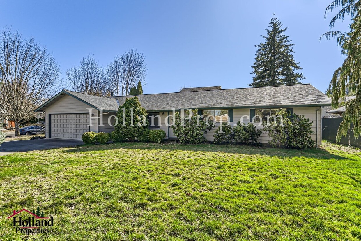 Foto principal - Wonderful Single Level Beaverton Home with...