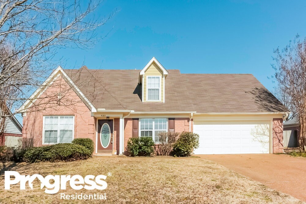 4180 Shadow Oaks Dr, Horn Lake, MS 38637 House for Rent in Horn Lake