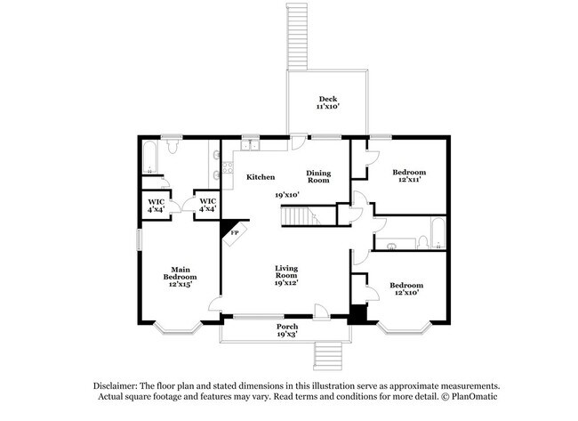 Foto del edificio - 1812 Molly Ln