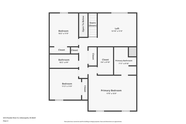 Building Photo - 5412 Powder River Ct